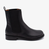 Angel Alarcon Lyana 25614 Stivaletti Chelsea Donna Nero